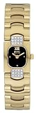 BWC Swiss Damen Armbanduhr mit Steinen 20154.51.03