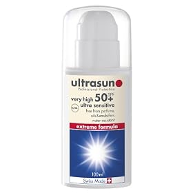 Ultrasun Ultra Sensitive 50+
