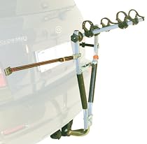 Etc Grand Tour 2 Bike Towball Fit Car Rack