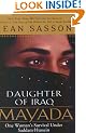 Mayada, Daughter of Iraq: One Woman's Survival Under Saddam Hussein