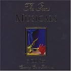 Great Musicals by Irving Berlin, Leonard Bernstein, George Gershwin, Andrew Lloyd Webber, and Frank Loesser