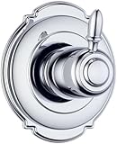 IMAGE OF Delta T11855 Victorian 3 Setting Diverter Trim, Chrome