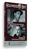 Hollywood Best! Frank Sinatra & Kirk Douglas - 4 classic films!