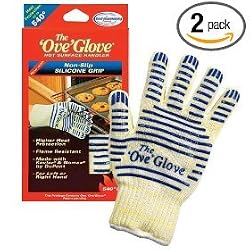Ove' Glove Hot Surface Handler, 1 Glove (Pack of 2)