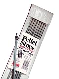 Rutland Inc PSR-20 Flexible Pellet Stove Rod Kit