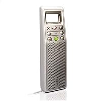 Ipevo TRIO USB Spekerphone (White) - Skype Certified USB VOIP Internet IP Phone