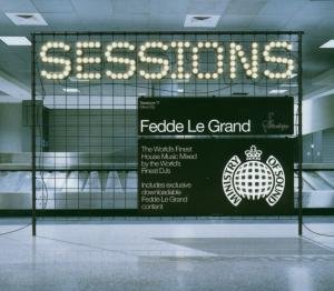 CD-Charts  Music : Sessions - Fedde Le Grand: Mixed By Fedde Le Grand
