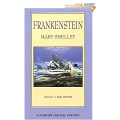 Frankenstein (Norton Critical Editions)