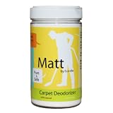 Eco-Me Carpet Deodorizer, Matt, 32-Ounce Jar