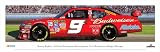 Kasey Kahne No. 9 - NASCAR Panoramic Art Print / Poster