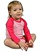 Monag Long Sleeve Raglan Baby Bodysuit