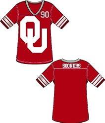 Oklahoma - Jersey Tunic