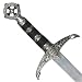 Sporting Goods : Robin Hood Bandit Short Sword