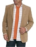 Pronto Uomo Two-Button Micro-Suede Jacket