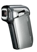 Sanyo Xacti HD700 High Definition SD Digital Movie Camera - Silver