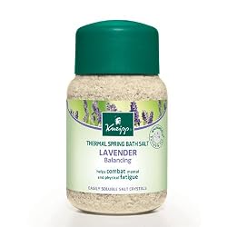 Kneipp Lavender Balancing Thermal Spring Salts - 17.6 oz