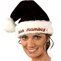 Bah Humbug Hat - Winter Holiday Classics