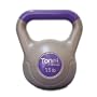 Tone Fites 15 -Pounds Cement Filled Kettlebell