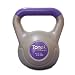 Tone Fites 15 -Pounds Cement Filled Kettlebell