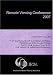 DVD : Jacques Vallee - Software of Consciousness: Personal recollections from the RV program (IRVA 2007)
