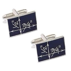 Blueprint Cufflinks
