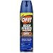 Off Deep Woods Sportsmen Insect Repellent Dry, 4 Oz (Pack of 4)