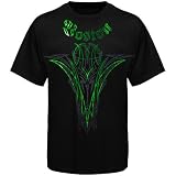adidas Boston Celtics Black Continental T-shirt