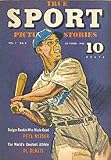 The Sport Picture Story of Pete Reiser Comic (Unsigned) - MLB Photos