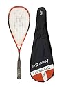 Browning NanoTec Ti 120 Red Squash Racket