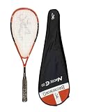 Browning NanoTec Ti 120 Red Squash Racket