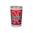 Nebraska Corn Huskers NCAA Tapered Wastebasket (15 Height) by Wincraft