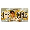 Elvis Presley License Plate THE KING