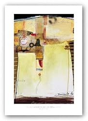Miles Away II by Ivan Reyes 15.75"x23.625" Art Print Poster