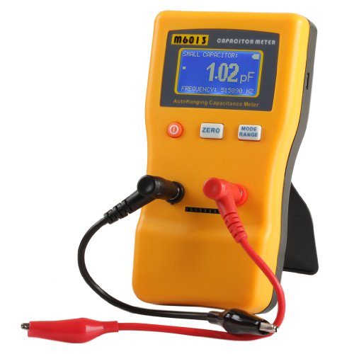 Floureon m6013 new high accuracy auto digital capacitor…