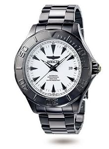 Invicta Ocean Ghost III Black Ionic Mens Watch 7113