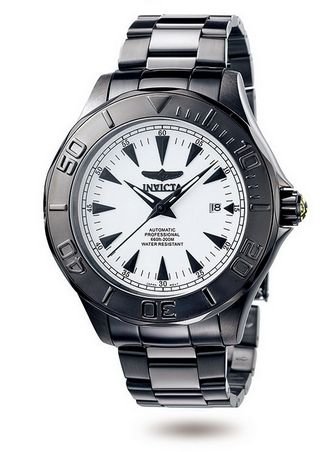Invicta Signature Collection Men's Ocean Ghost III Watch, Model 7113