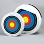 CSI 36-inch Ethafoam Archery Target Mat with Skirted Tartget Face