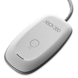 XBOX 360 High-Speed 2.4GHz Wireless USB Gaming Receiver (for Microsoft XBOX 360 XP SP1 or later)