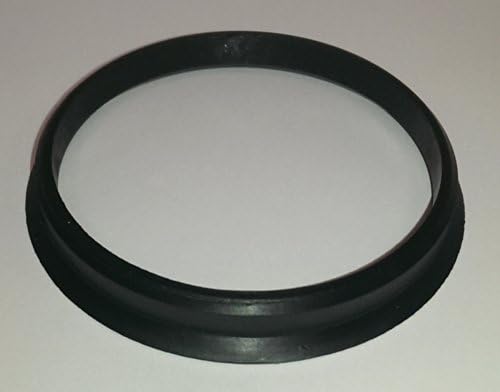 AccuWheel ACHR73-6415 Wheel Hub Centric Rings (73.00mm OD to 64.15mm ID) - Pack of 4 pcs