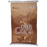 Manna Pro 09566835100140 Moultrie Deer Corn Supplement, 40-Pound