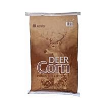Manna Pro 09566835100140 Moultrie Deer Corn Supplement, 40-Pound
