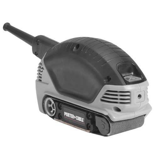 Tools: Factory Reconditioned Porter Cable 371KR 2 1/2 by 14 inch Compact Belt Sander Kit