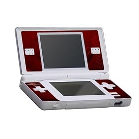 Transformers 2: Autobot Skin for DS Lite