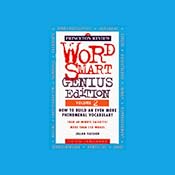 Word Smart, Genius Edition, Volume 2: How to Build an Even More Phenomenal Vocabulary | [Julian Fleisher]