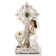 Girl's First Communion Keepsake - 8.5" Height