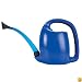 OXO Good Grips Outdoor Pour & Store Watering Can 2.11-gallon, Blue