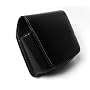 G-MOBILITY - Housse en cuir pour TomTom One XL & XL V2 - GRJMLCTTXL
