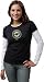Minnesota Wild Women's Logo Premier Too Long Sleeve Layered Tissue Tee
