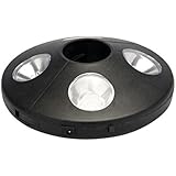 Silverline 153662 Parasol LED Light 24 LED