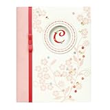 CR Gibson Memory Book to Record Baby's First Five Years, China Doll,